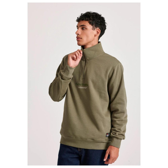 Funky Buddha Ανδρικό φούτερ Funky Buddha Ανδρικό φούτερ